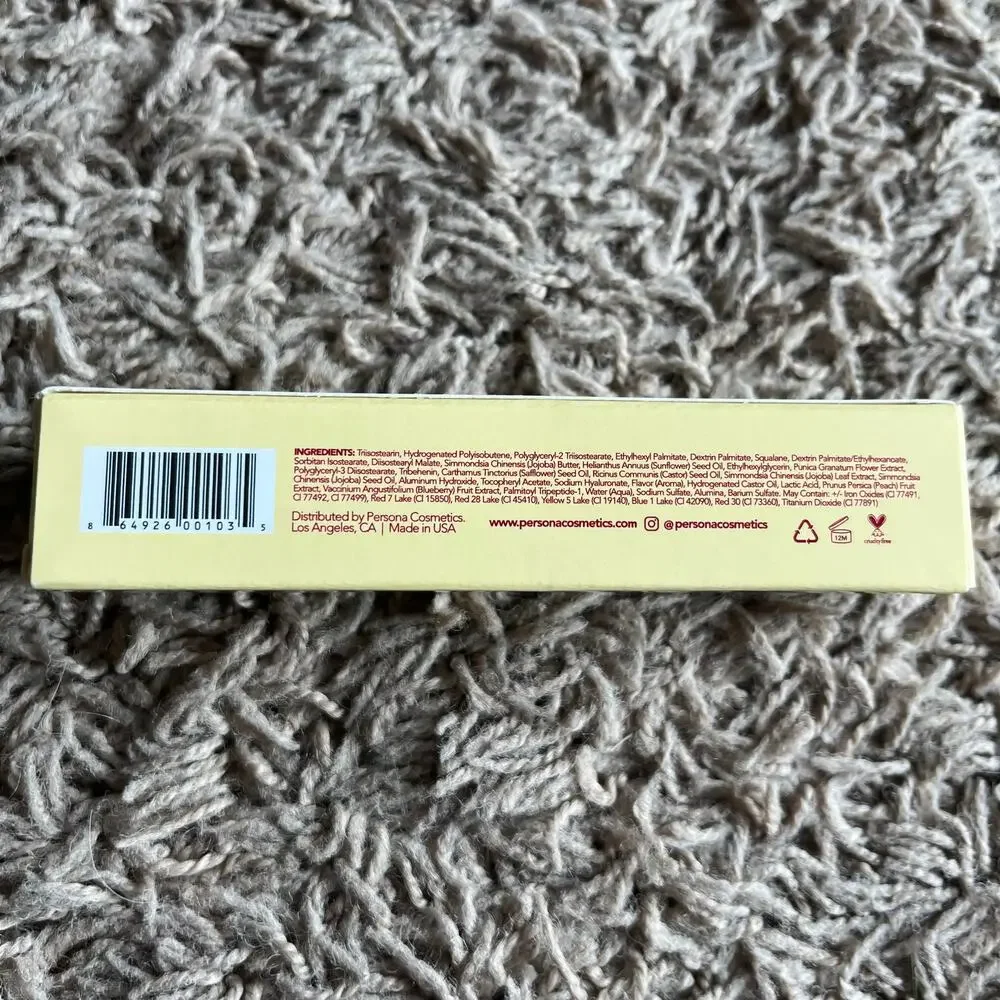 NWT! Persona Daymask Peptide Lip Balm